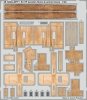 Quinta Studio QD48300 Me 262 HGIII 3D-Printed coloured Interior on decal paper (Amusing Hobby) 1/48
